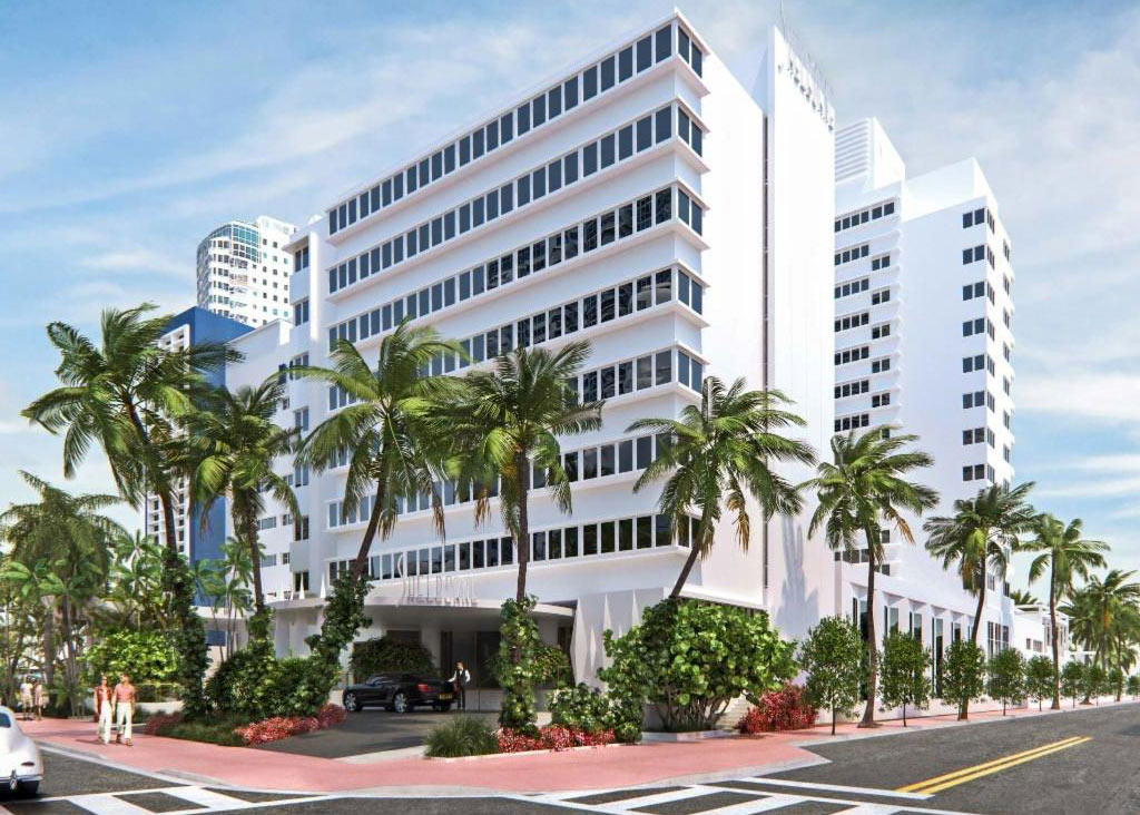 Shelborne hotel in Miami