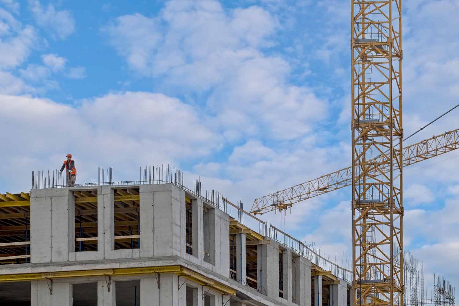 Speciality Construction Logica